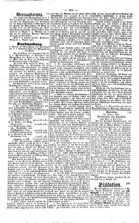 Steyermärkisches Amtsblatt zur Grätzer Zeitung 18420808 Seite: 2