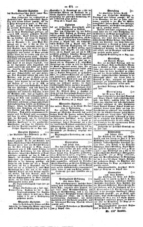 Steyermärkisches Amtsblatt zur Grätzer Zeitung 18420822 Seite: 3