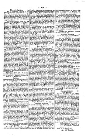 Steyermärkisches Amtsblatt zur Grätzer Zeitung 18420825 Seite: 3