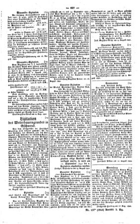 Steyermärkisches Amtsblatt zur Grätzer Zeitung 18420829 Seite: 7