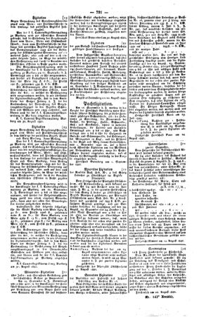 Steyermärkisches Amtsblatt zur Grätzer Zeitung 18420907 Seite: 3