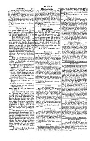 Steyermärkisches Amtsblatt zur Grätzer Zeitung 18420919 Seite: 8