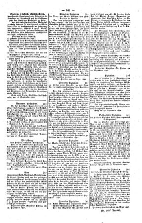 Steyermärkisches Amtsblatt zur Grätzer Zeitung 18421010 Seite: 3