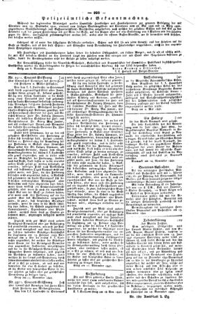 Steyermärkisches Amtsblatt zur Grätzer Zeitung 18421129 Seite: 5