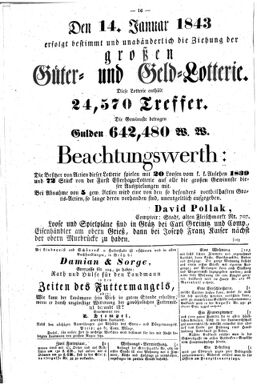 Steyermärkisches Amtsblatt zur Grätzer Zeitung 18430109 Seite: 8