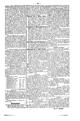 Steyermärkisches Amtsblatt zur Grätzer Zeitung 18430216 Seite: 3