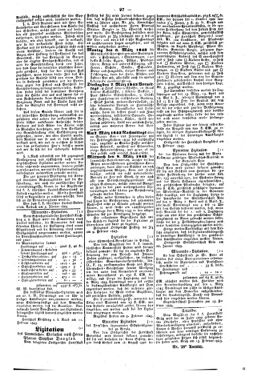 Steyermärkisches Amtsblatt zur Grätzer Zeitung 18430218 Seite: 3