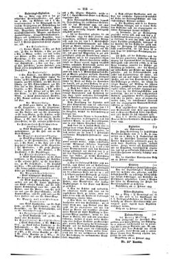 Steyermärkisches Amtsblatt zur Grätzer Zeitung 18430225 Seite: 3