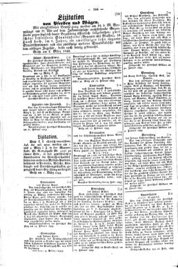 Steyermärkisches Amtsblatt zur Grätzer Zeitung 18430306 Seite: 8