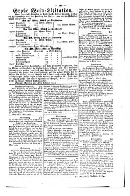 Steyermärkisches Amtsblatt zur Grätzer Zeitung 18430311 Seite: 7