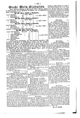 Steyermärkisches Amtsblatt zur Grätzer Zeitung 18430314 Seite: 3