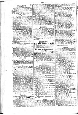 Steyermärkisches Amtsblatt zur Grätzer Zeitung 18430406 Seite: 6