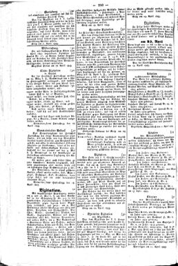 Steyermärkisches Amtsblatt zur Grätzer Zeitung 18430422 Seite: 2