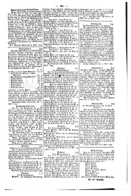 Steyermärkisches Amtsblatt zur Grätzer Zeitung 18430424 Seite: 5