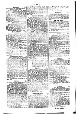 Steyermärkisches Amtsblatt zur Grätzer Zeitung 18430425 Seite: 3