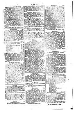 Steyermärkisches Amtsblatt zur Grätzer Zeitung 18430524 Seite: 5