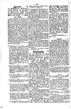 Steyermärkisches Amtsblatt zur Grätzer Zeitung 18430622 Seite: 2