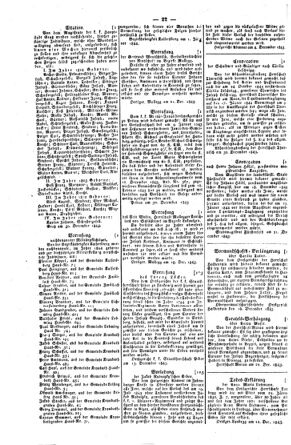 Steyermärkisches Amtsblatt zur Grätzer Zeitung 18440108 Seite: 6