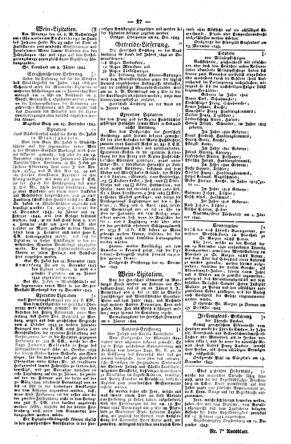 Steyermärkisches Amtsblatt zur Grätzer Zeitung 18440111 Seite: 3