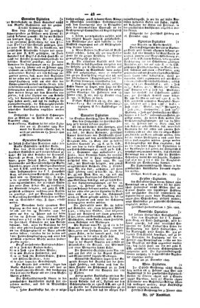 Steyermärkisches Amtsblatt zur Grätzer Zeitung 18440116 Seite: 3