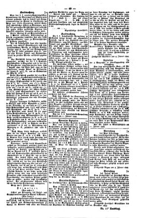 Steyermärkisches Amtsblatt zur Grätzer Zeitung 18440118 Seite: 3