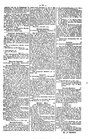 Steyermärkisches Amtsblatt zur Grätzer Zeitung 18440129 Seite: 3