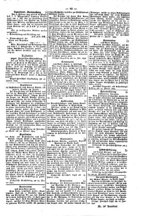 Steyermärkisches Amtsblatt zur Grätzer Zeitung 18440201 Seite: 3