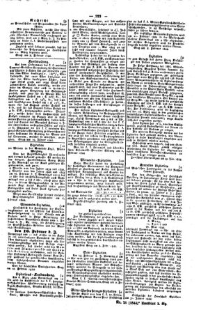 Steyermärkisches Amtsblatt zur Grätzer Zeitung 18440213 Seite: 7