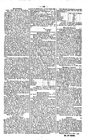 Steyermärkisches Amtsblatt zur Grätzer Zeitung 18440217 Seite: 3