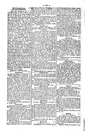 Steyermärkisches Amtsblatt zur Grätzer Zeitung 18440220 Seite: 2