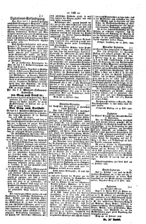 Steyermärkisches Amtsblatt zur Grätzer Zeitung 18440220 Seite: 3