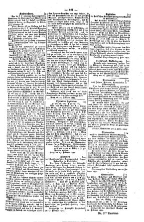 Steyermärkisches Amtsblatt zur Grätzer Zeitung 18440304 Seite: 3