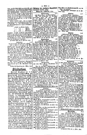 Steyermärkisches Amtsblatt zur Grätzer Zeitung 18440312 Seite: 6