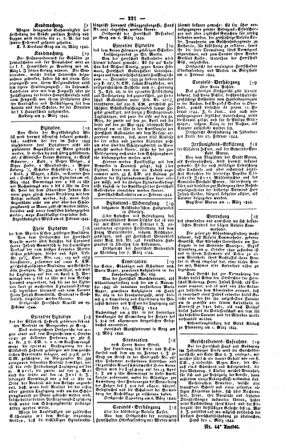 Steyermärkisches Amtsblatt zur Grätzer Zeitung 18440316 Seite: 3