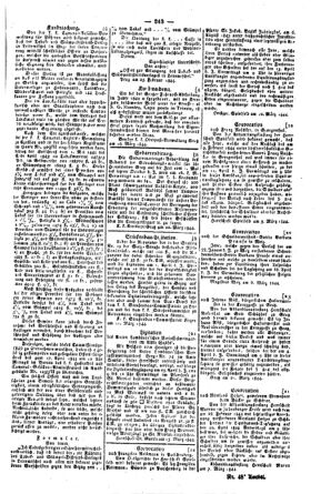 Steyermärkisches Amtsblatt zur Grätzer Zeitung 18440323 Seite: 3