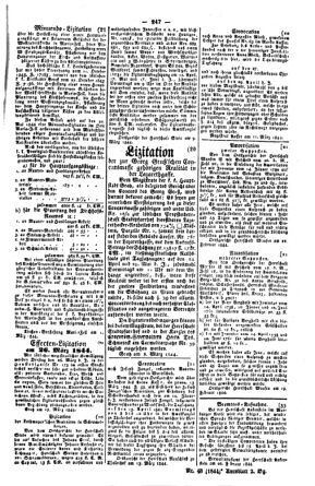 Steyermärkisches Amtsblatt zur Grätzer Zeitung 18440323 Seite: 7