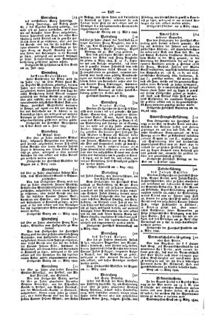 Steyermärkisches Amtsblatt zur Grätzer Zeitung 18440323 Seite: 8