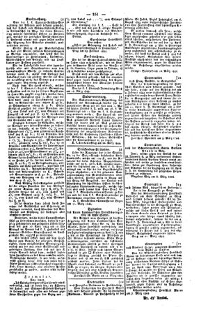 Steyermärkisches Amtsblatt zur Grätzer Zeitung 18440326 Seite: 3