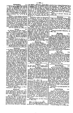 Steyermärkisches Amtsblatt zur Grätzer Zeitung 18440401 Seite: 2