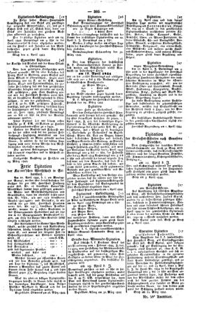 Steyermärkisches Amtsblatt zur Grätzer Zeitung 18440410 Seite: 3