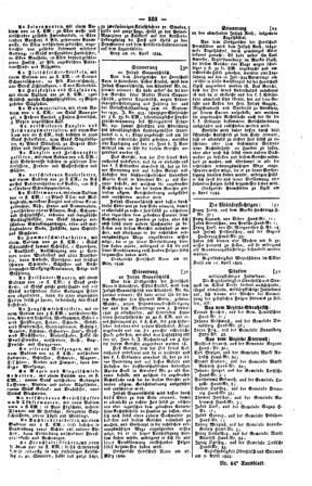 Steyermärkisches Amtsblatt zur Grätzer Zeitung 18440420 Seite: 3