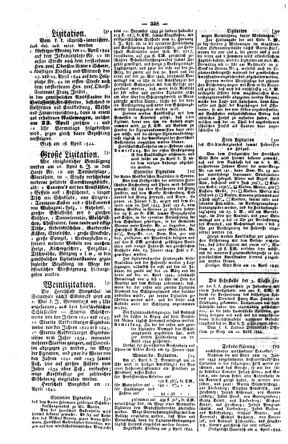 Steyermärkisches Amtsblatt zur Grätzer Zeitung 18440420 Seite: 8