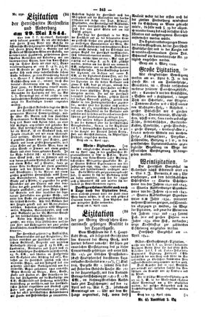 Steyermärkisches Amtsblatt zur Grätzer Zeitung 18440422 Seite: 5