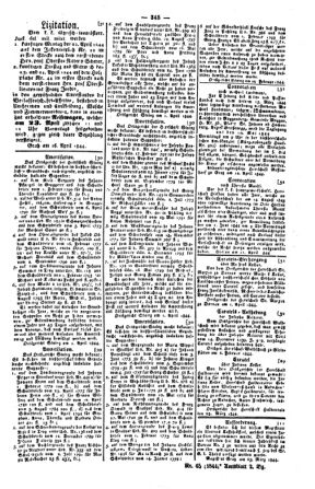 Steyermärkisches Amtsblatt zur Grätzer Zeitung 18440422 Seite: 7