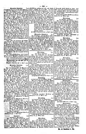 Steyermärkisches Amtsblatt zur Grätzer Zeitung 18440423 Seite: 5