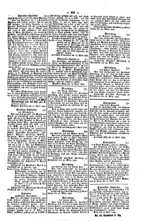 Steyermärkisches Amtsblatt zur Grätzer Zeitung 18440425 Seite: 5