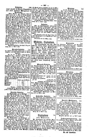 Steyermärkisches Amtsblatt zur Grätzer Zeitung 18440427 Seite: 3