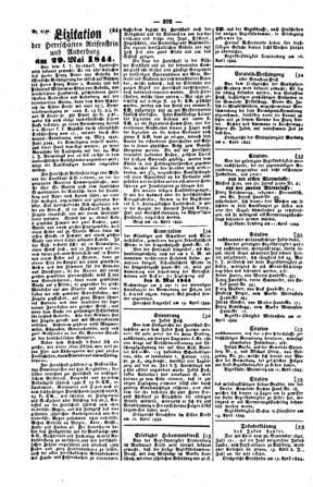 Steyermärkisches Amtsblatt zur Grätzer Zeitung 18440427 Seite: 8