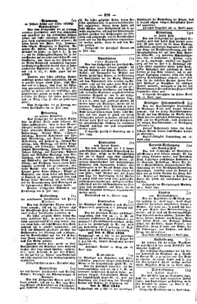 Steyermärkisches Amtsblatt zur Grätzer Zeitung 18440429 Seite: 4