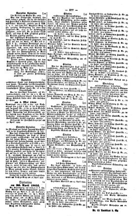 Steyermärkisches Amtsblatt zur Grätzer Zeitung 18440429 Seite: 5